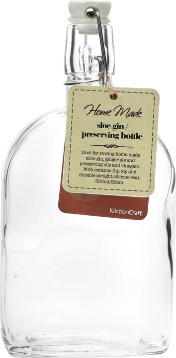 Produktbild Home Made Schlehenschnapsflasche (1 Stk., 0.50 l)
