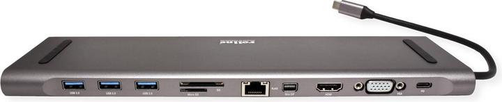 Actual product image Roline USB 3.1 Dockinstation Type C HDMI (USB-C, 1 Ports)