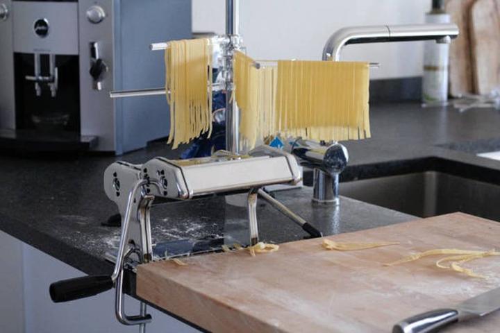 Actual product image Marcato Ampia 180mm pasta machine