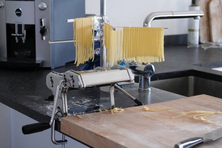 Produktbild Marcato Ampia 180mm Nudelmaschine