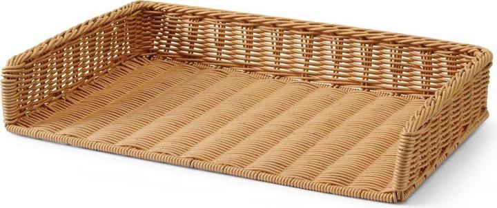 Actual product image Hendi Bread display basket 595x395x105mm