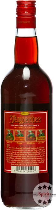 Produktbild Prinz Jagertee Kräuter mit Tasse