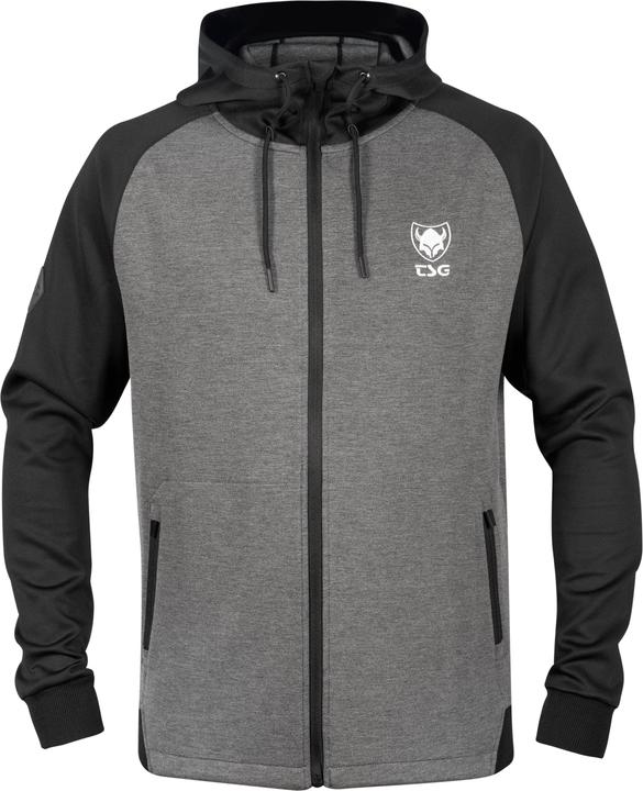 Produktbild TSG Kapuzenpullover Aero Zip 2024 (L)