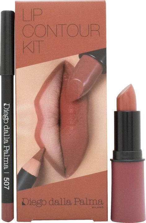 Image du produit Diego dalla Palma Lip Contour Kit (Marsala)