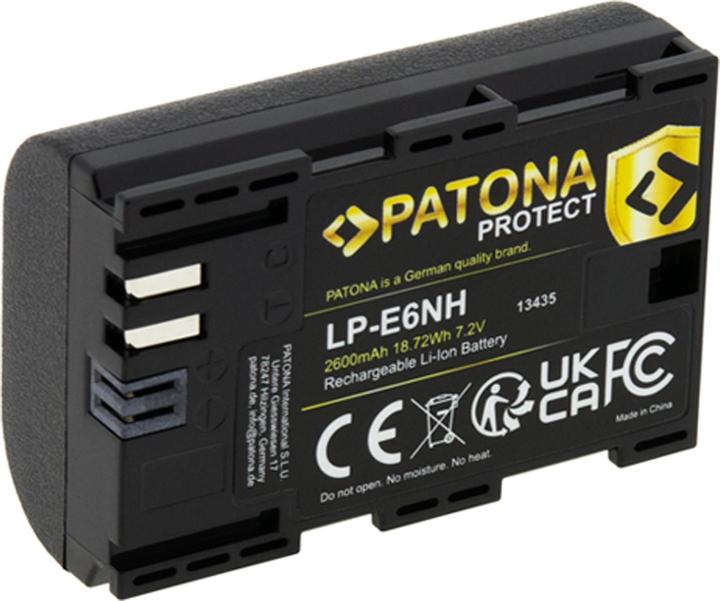Produktbild Patona Protect LP-E6NH (Akku)