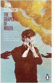 Produktbild The Grapes of Wrath (Englisch, John Steinbeck, 2014)