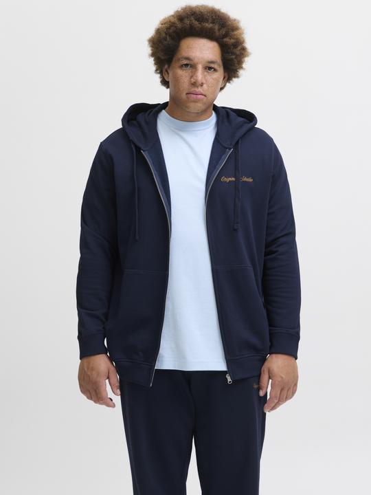 Produktbild Jack & Jones Plus Size Kapuzenpullover Kapuzenpullover (6XL)