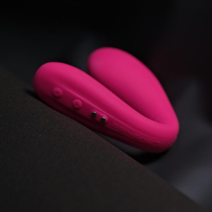 Actual product image Lovense Quake