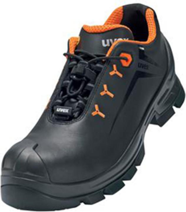 Uvex Safety Low shoe (S3, 43)