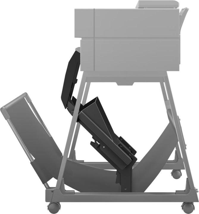 Actual product image HP DesignJet T870 Sheet Organizer