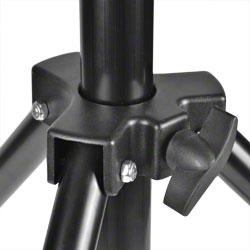 Produktbild Walimex pro pro Lampenstativ AIR mit Luftdämpfung (355 cm, 8 kg)