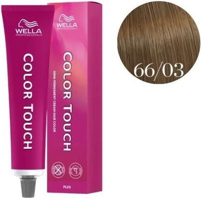 Produktbild Wella Color Touch Plus - 66/03 (03, 66)