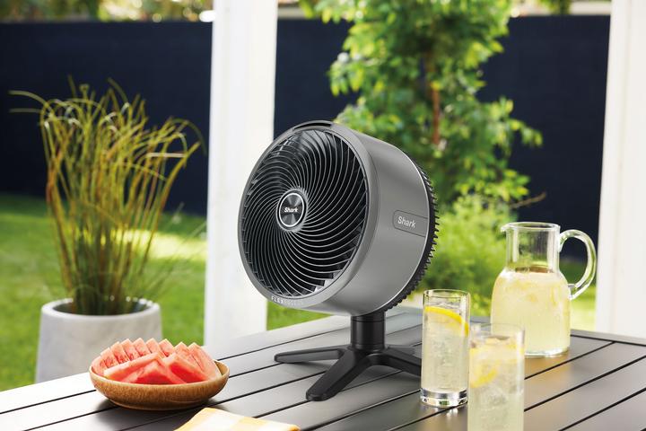 Actual product image Shark FA150CH FlexBreeze TableMate Ventilator