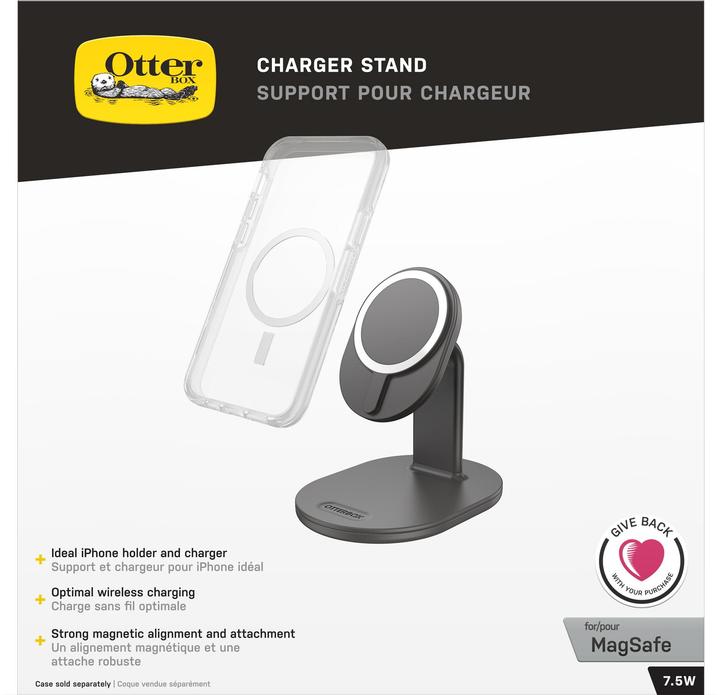 Actual product image OtterBox Charger Stand for MagSafe (7.50 W)