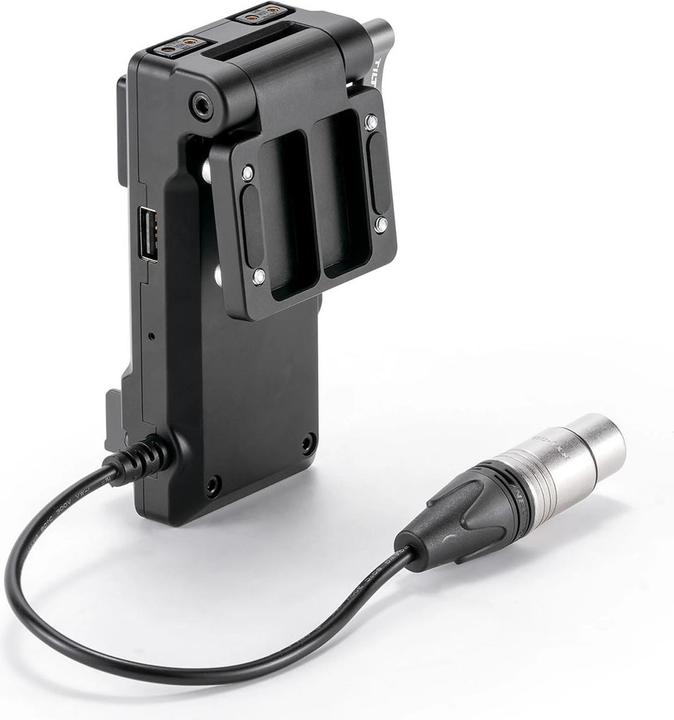 Immagine prodotto Tilta Battery Plate for Canon C400 (Accessori per gabbie)