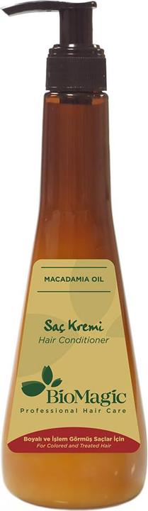 Immagine prodotto Biomagic Nutriente per capelli colorati con olio di macadamia 300 ml - (300 ml)