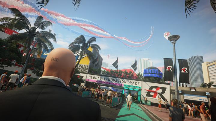 Produktbild WB Hitman 2 (Import) (Xbox One S, EN)