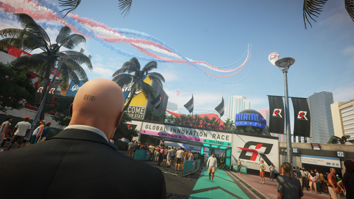 Immagine prodotto WB Hitman 2 (Importazione) (Xbox One S, EN)