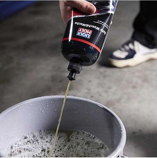 Produktbild Liqui Moly Auto-Wasch & Wachs (1000 ml)