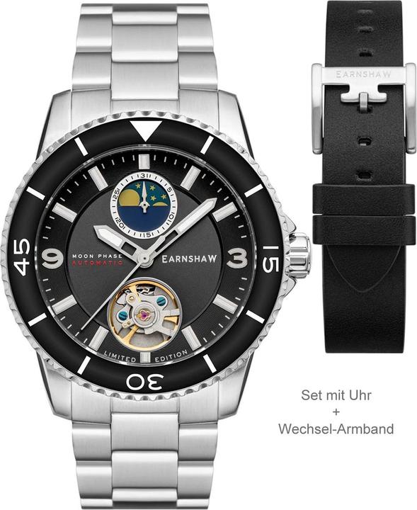 Image du produit Thomas Earnshaw ES-8210-11 Prévost Limited 42mm (Montre analogique, 42 mm)