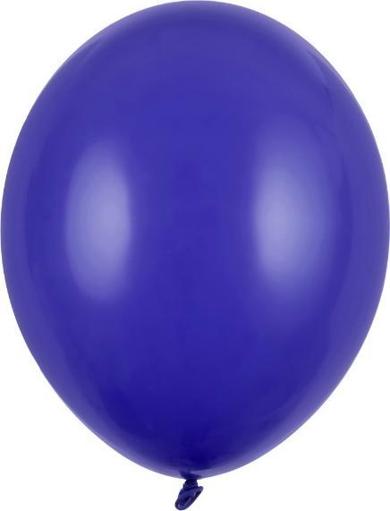 Produktbild Partydeco Ballons Bleu Roi 12cm (100pcs) (100x)