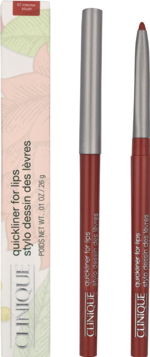 Actual product image Clinique Quickliner (Intense Blush)