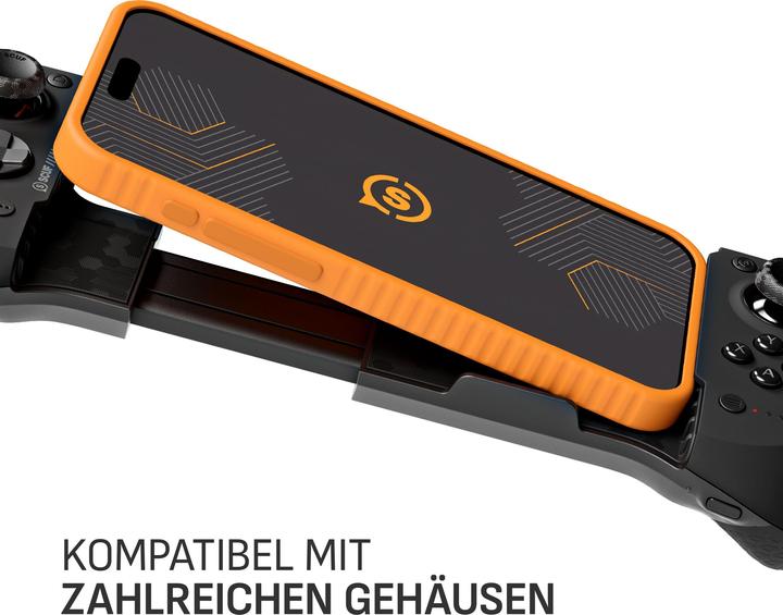 Image du produit Scuf Nomad Mobile Controller - Noir (Vente au détail) (iOS)