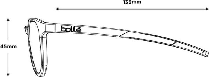 Produktbild Bollé Merit S3 (VLT 11%)