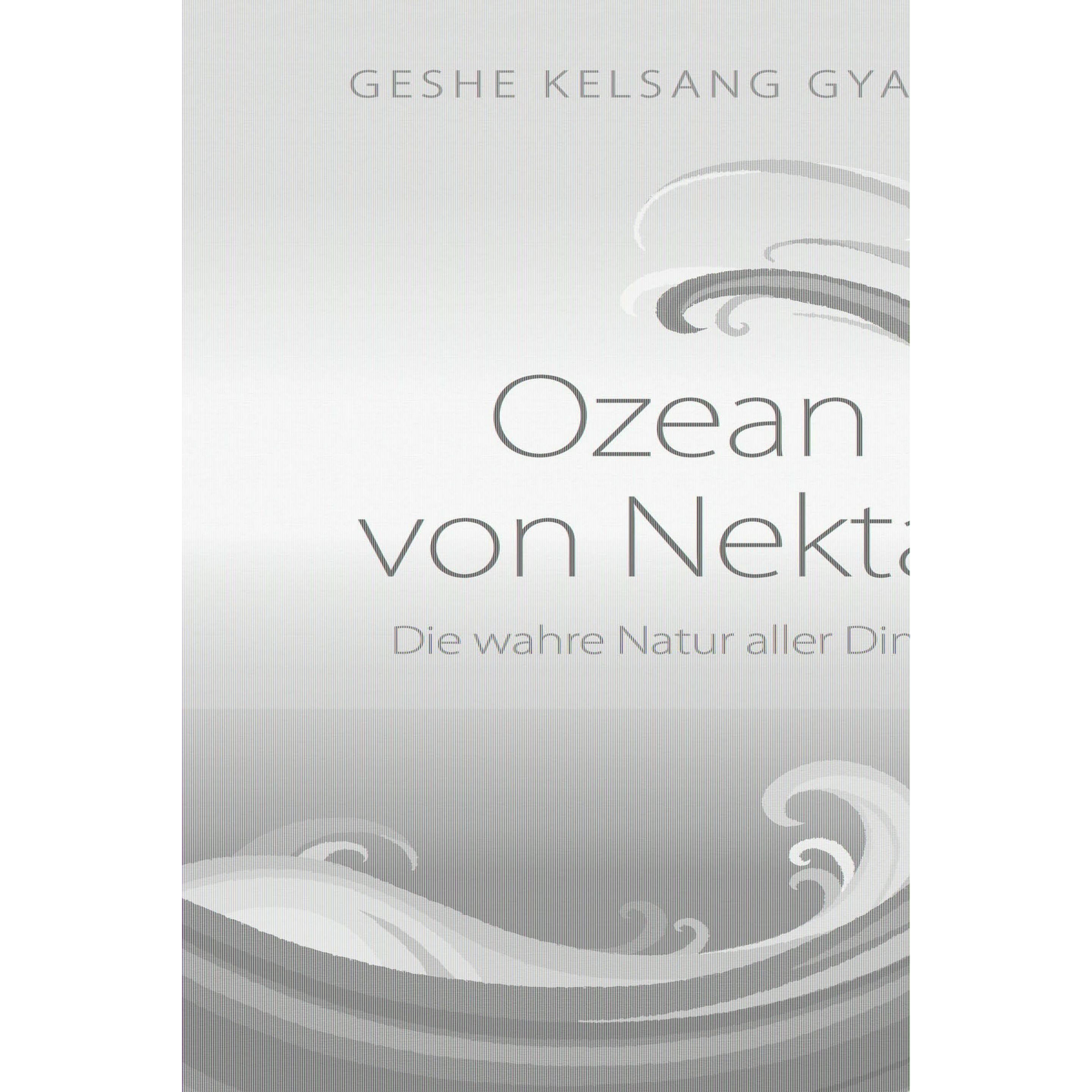 Thumbnail - Ozean von Nektar, Sachbücher von Gyatso Geshe Kelsang