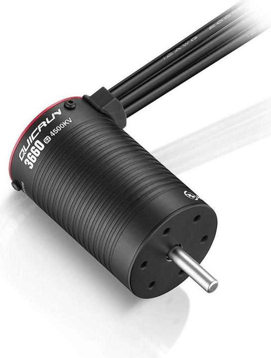 Produktbild Hobbywing QuicRun 3660SL G2 Sensorless Motor