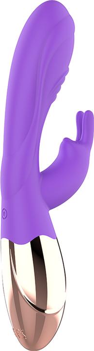 Actual product image Womanvibe Rabbit vibrator "Viora