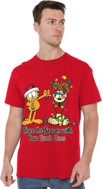 Produktbild Garfield Share The Season TShirt (L)