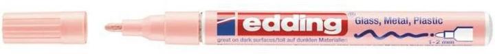 Actual product image Edding Paintmarker 751 Crea (Rose, 1 mm, 10 x)