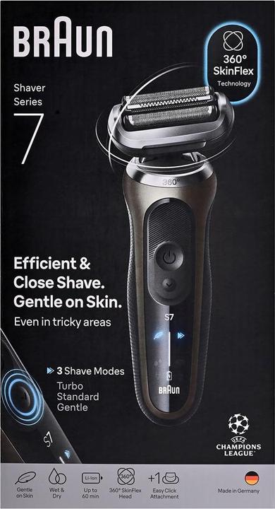 Image du produit Braun Rasierer Series 7 72-C1200s