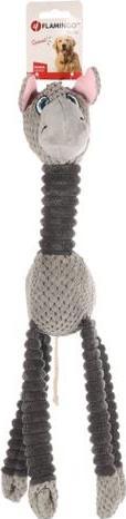 Produktbild Flamingo Legetøj hund, Rasha AEsel 52cm (Plüschspielzeug Hund)