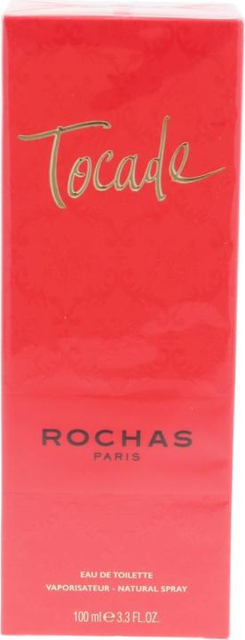 Rochas Tocade 100ML) (Eau de Toilette, 100 ml)
