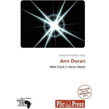 Ann Doran, Fachbücher