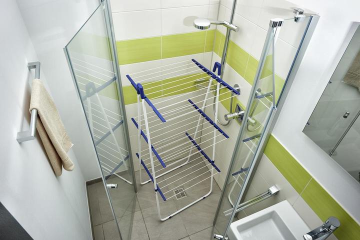 Produktbild Leifheit Pegasus 190 Tower (19 m)