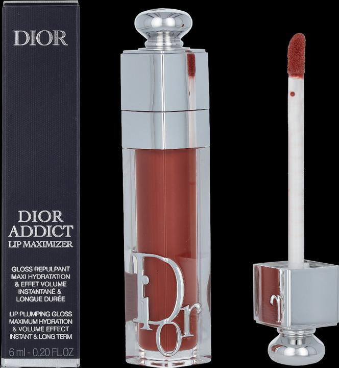 Actual product image Dior Addict Lip Maximizer (039 Intense Cinnamon)