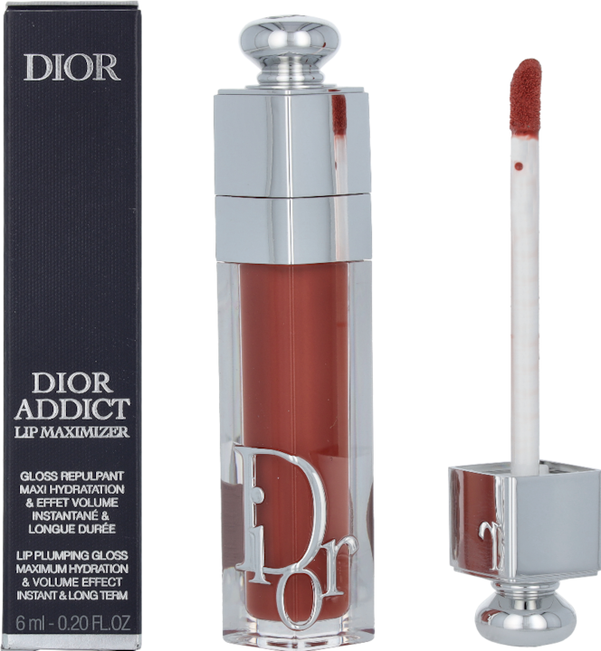 Produktbild Dior Addict Lip Maximizer (039 Intense Cinnamon)