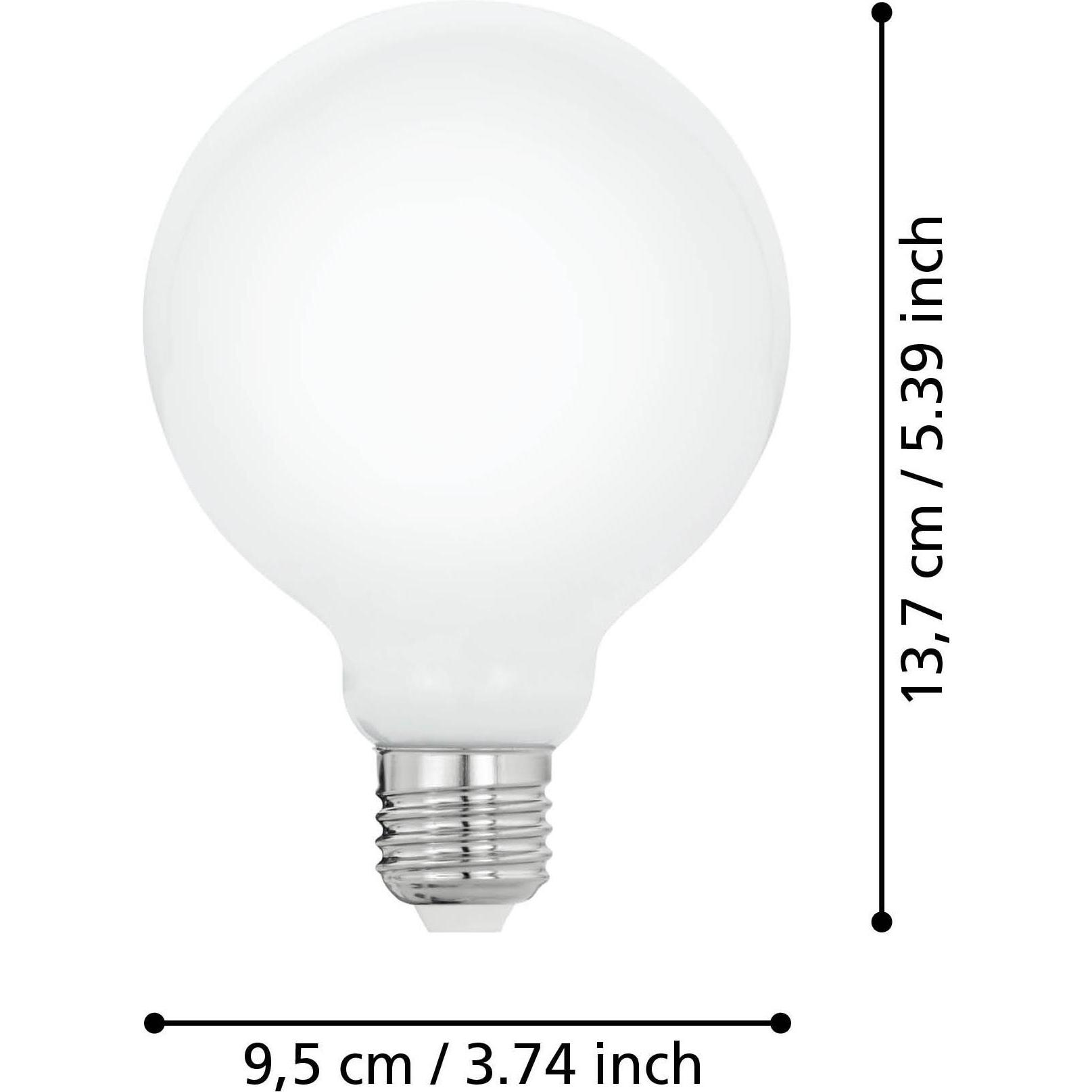 Thumbnail - EGLO, Leuchtmittel, Leuchtmittel (E27, 7 W, 806 lm, 1 x, E)