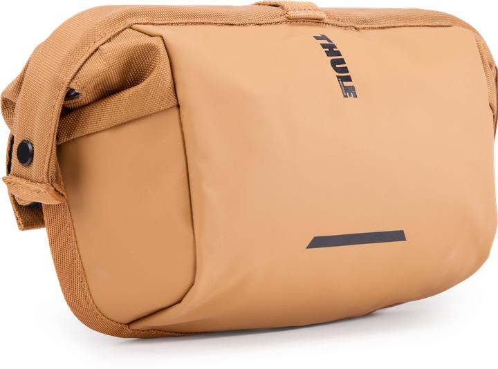 Dusted Orange, Pale orange