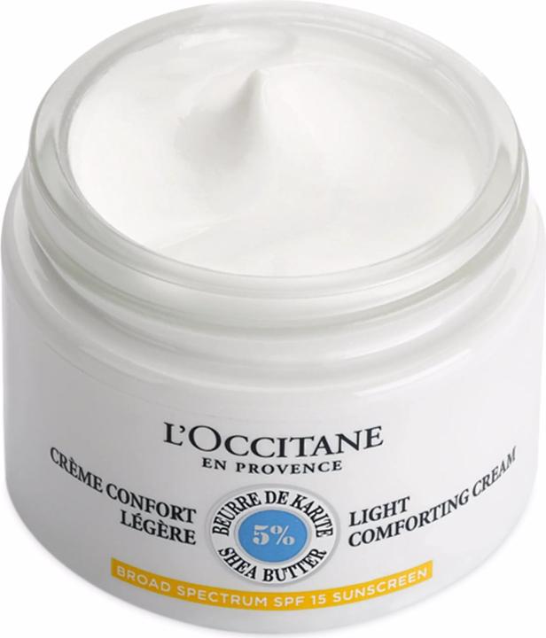 Immagine prodotto L'Occitane Karité (50 ml, Crema 24h, SPF 15)