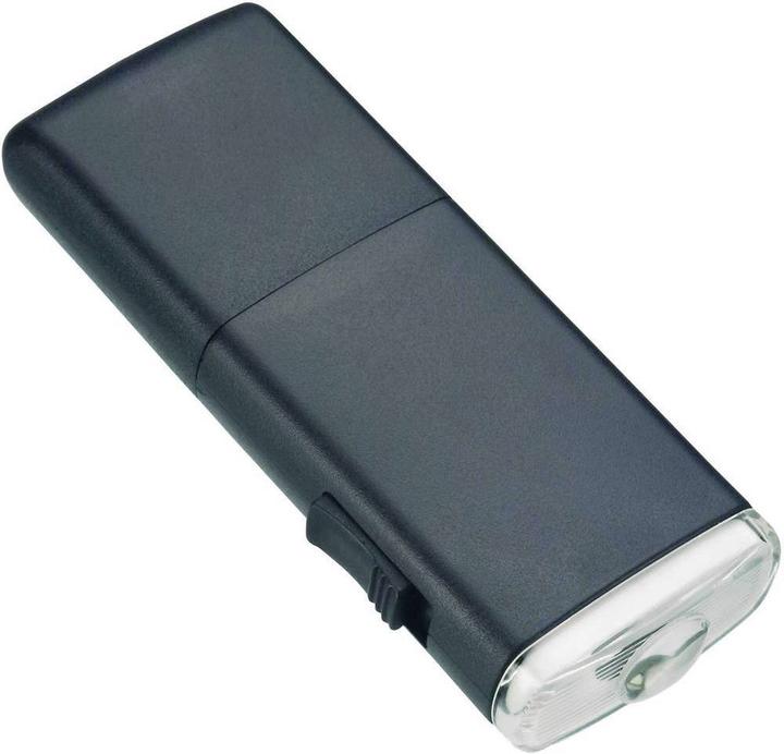 Actual product image AccuLux Battery flashlight Joker (10 cm)
