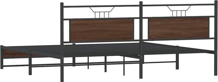 Image du produit vidaXL Bettgestell (200 x 200 cm)