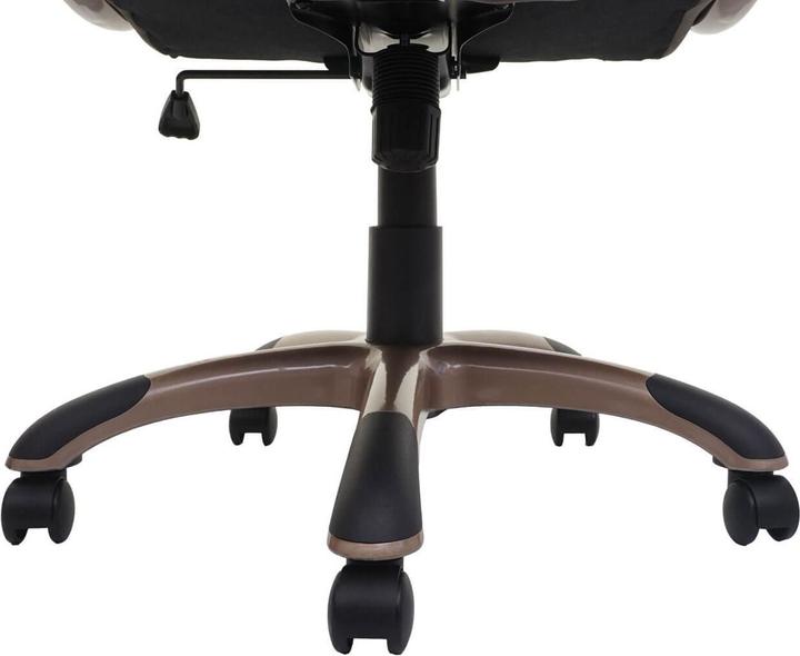 Produktbild JOHN316 Bürostuhl Wildleder-Optik (45 - 53 cm)