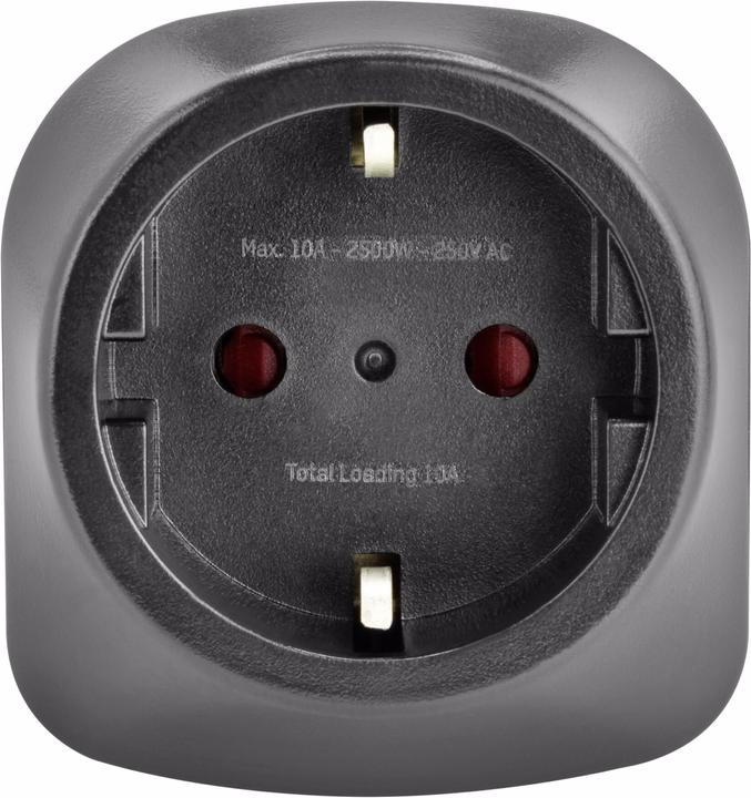 Produktbild Ansmann Reisestecker EU to AU
