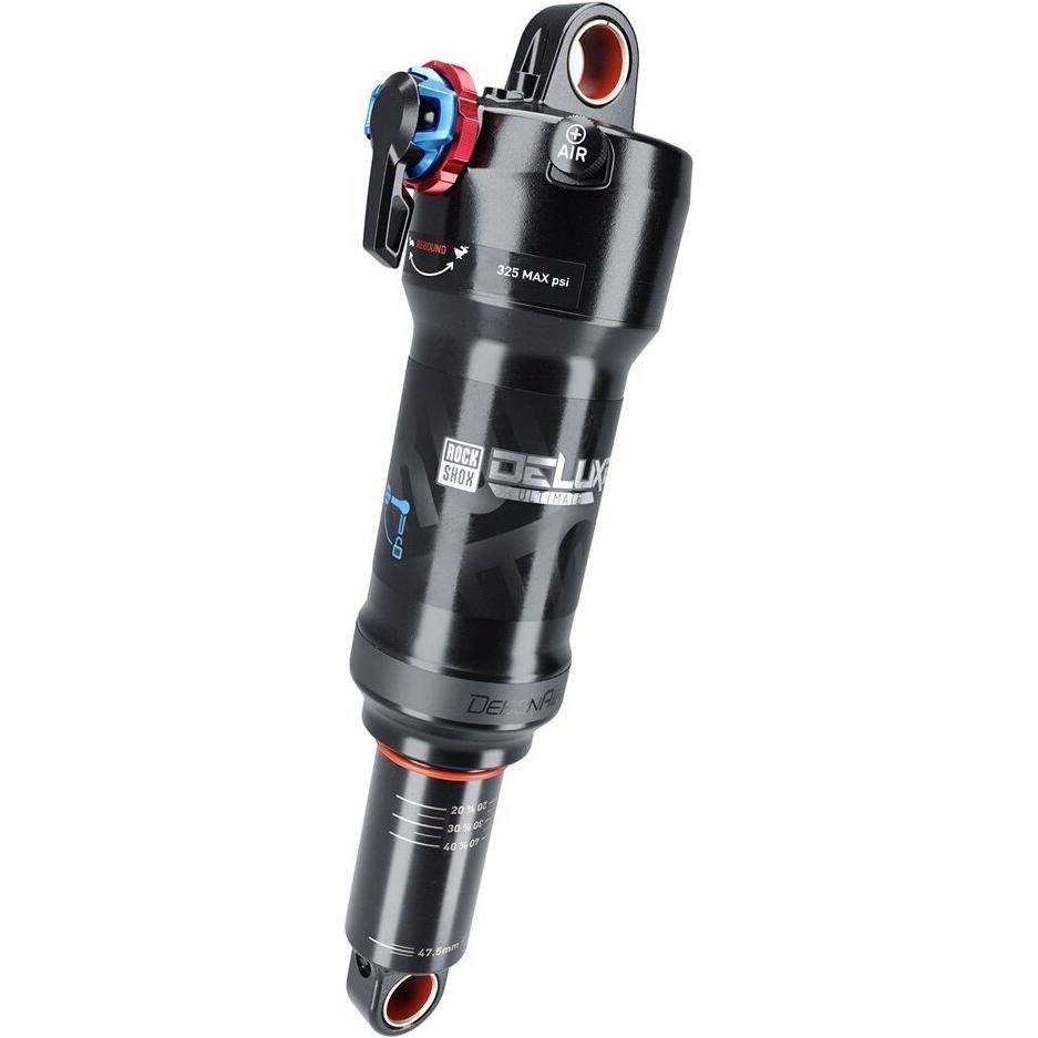 Thumbnail - RockShox, Velodämpfer, (230 mm, 65 mm)
