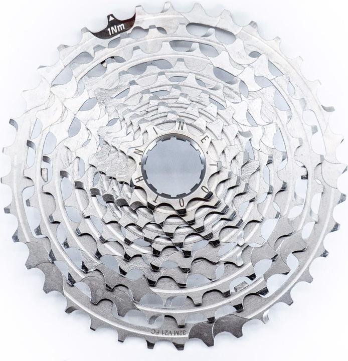 Actual product image e*13 Helix Race (11-speed, 9-39)