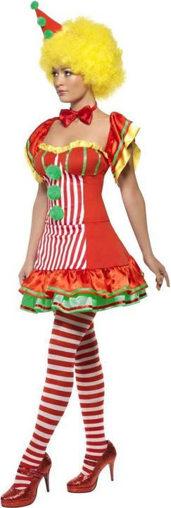 Produktbild Smiffys BooBoo Der Clown (M)